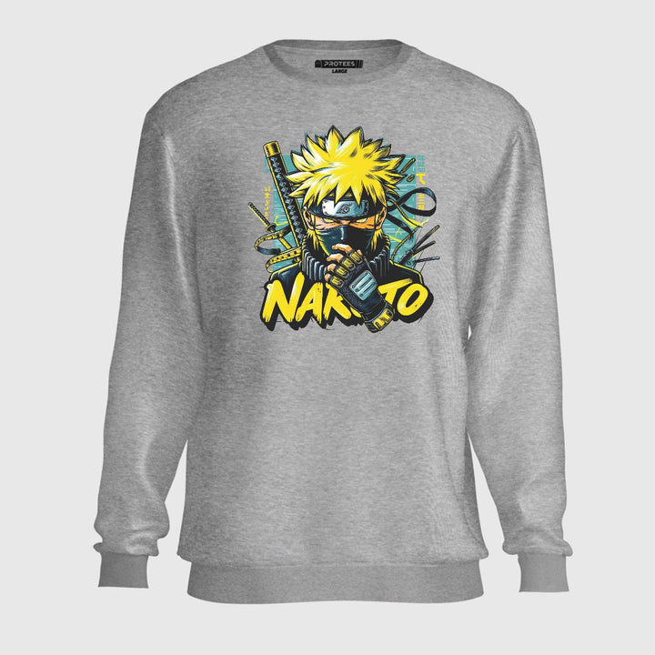 NARUTO ACTION SWEATSHIRT