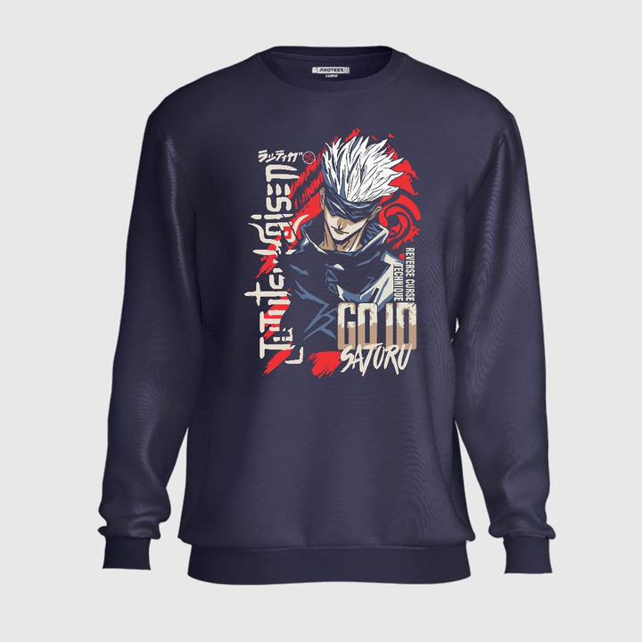 SATURO GOJO SWEATSHIRT