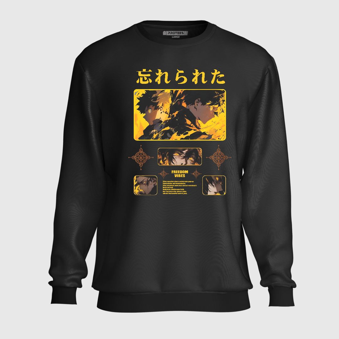DTF - DEMON SLAYAR SWEATSHIRT