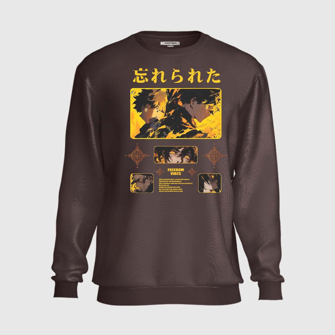 DTF - DEMON SLAYAR SWEATSHIRT