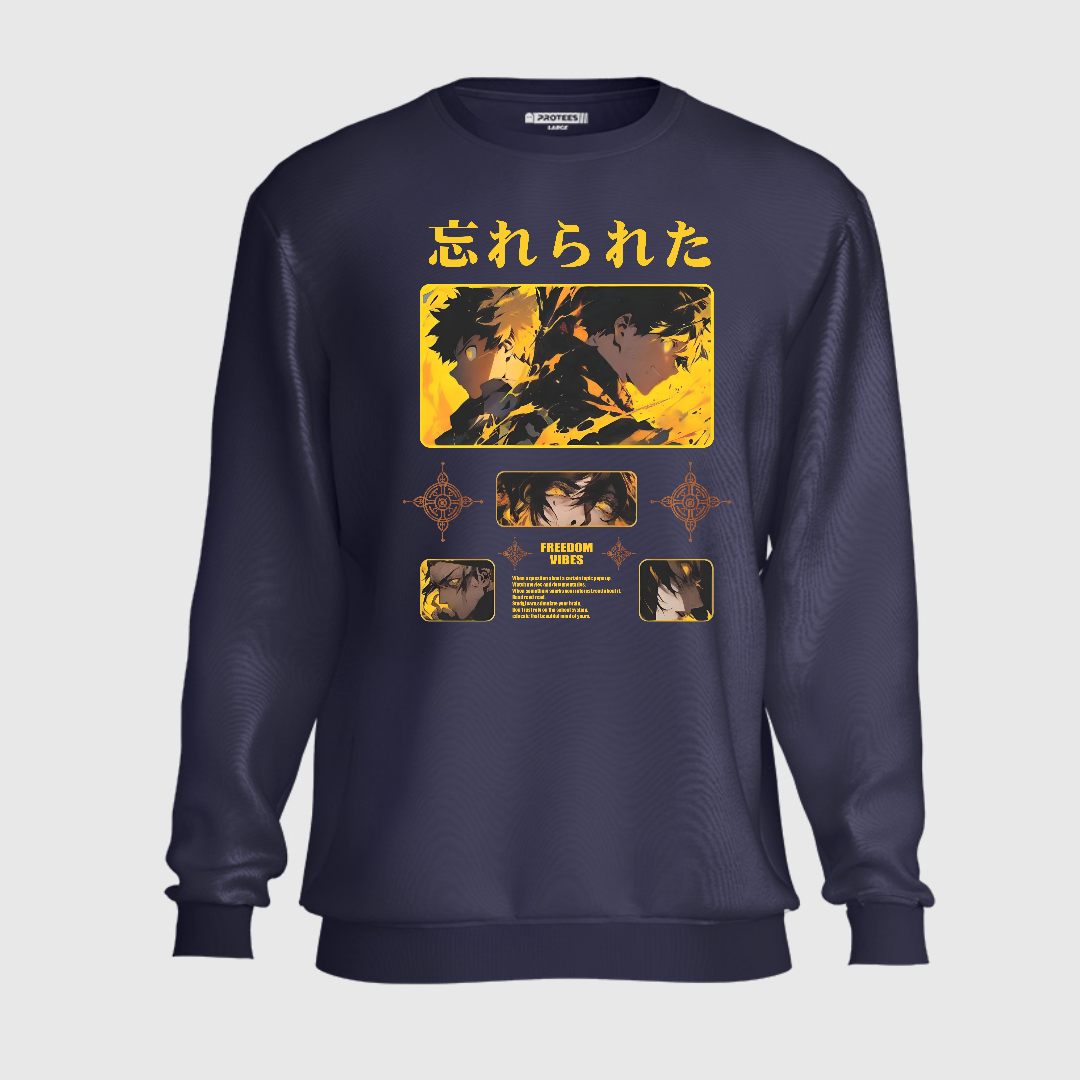 DTF - DEMON SLAYAR SWEATSHIRT