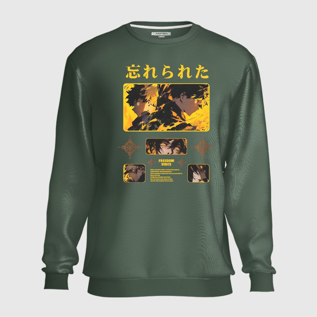 DEMON SLAYAR SWEATSHIRT