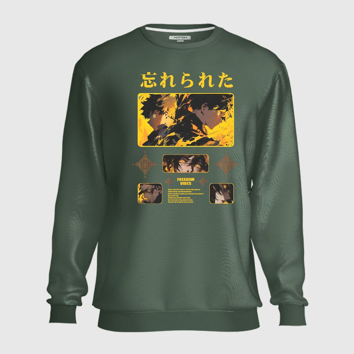 DEMON SLAYAR SWEATSHIRT