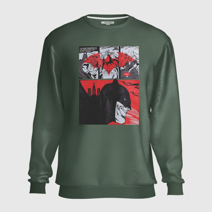 SAVIOUR OF GOTHAM CITY SWEATSHIRT