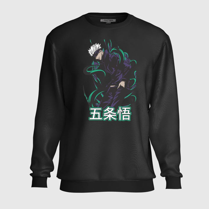 SATORU GOJO CLASSIC SWEATSHIRT