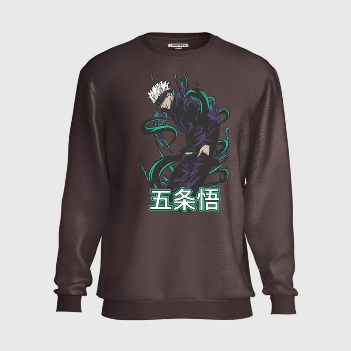 SATORU GOJO CLASSIC SWEATSHIRT