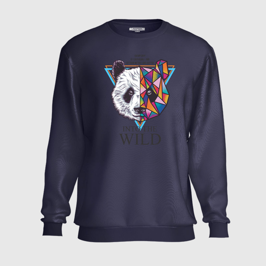 DTF - INTO WILD SWEATSHIRT
