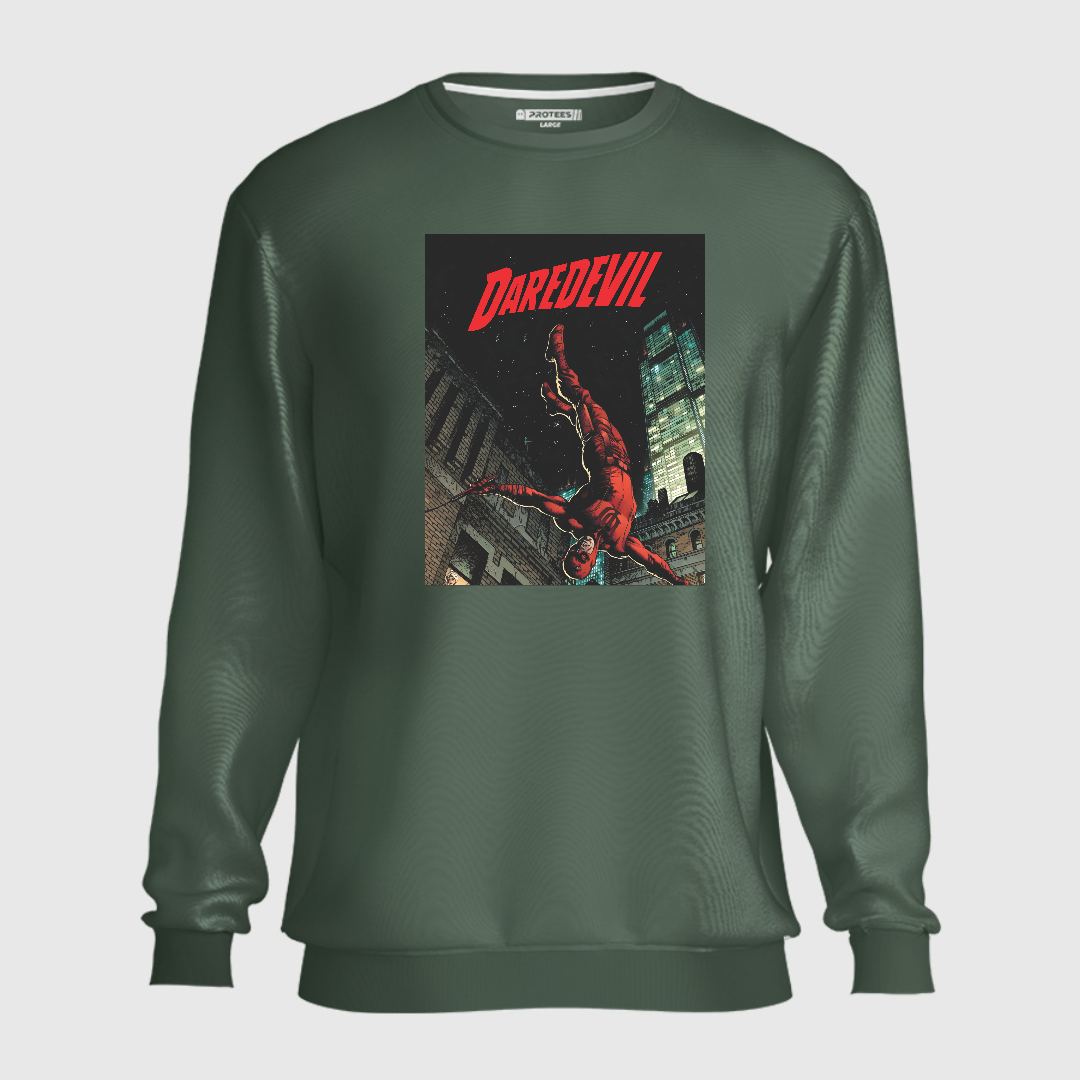 DTF - DEARDEVIL SWEATSHIRT