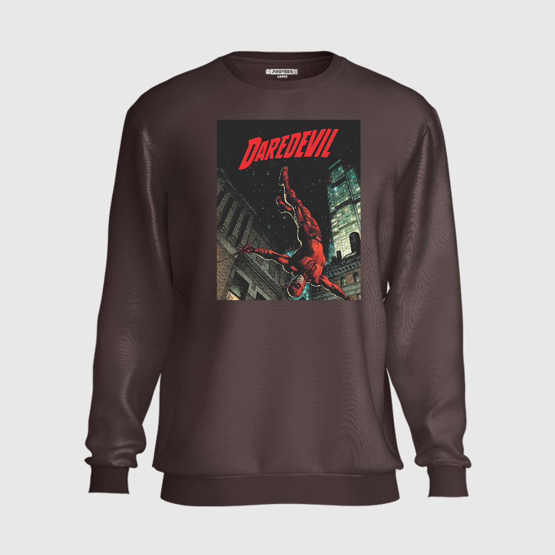 DTF - DEARDEVIL SWEATSHIRT