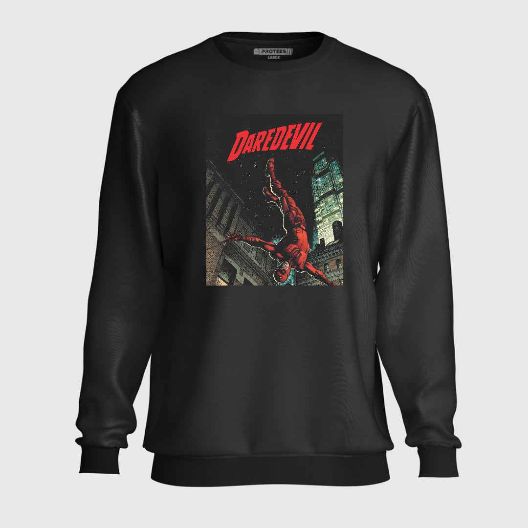 DTF - DEARDEVIL SWEATSHIRT