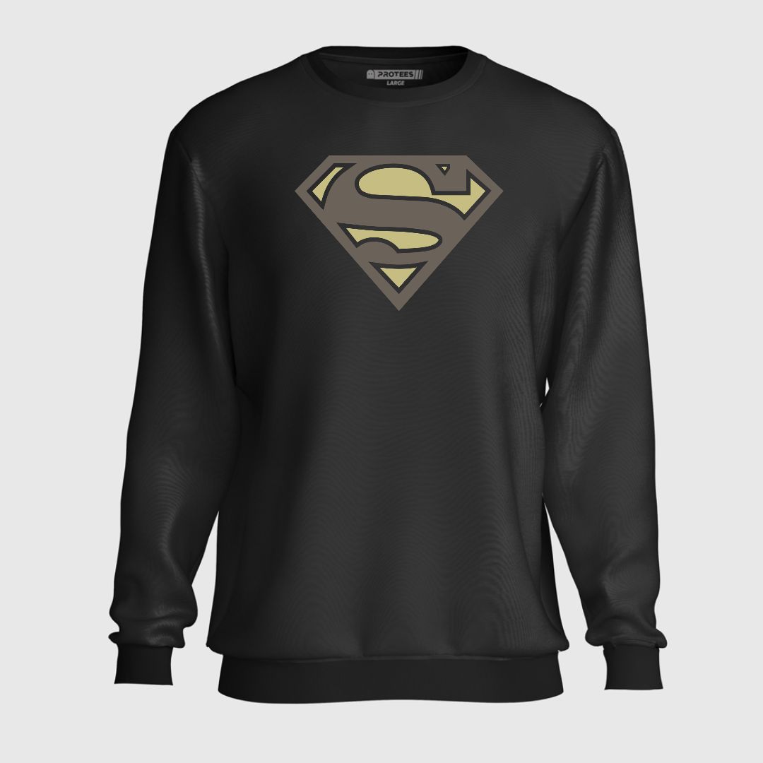 DUSTY SUPERMAN SWEATSHIRT