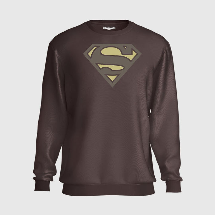DUSTY SUPERMAN SWEATSHIRT
