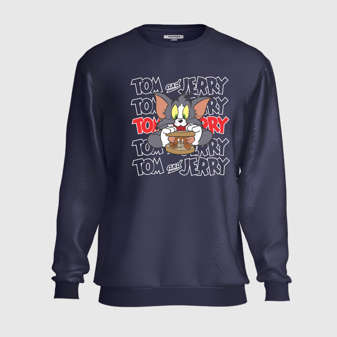 DTF - TOM & JERRY SWEATSHIRT
