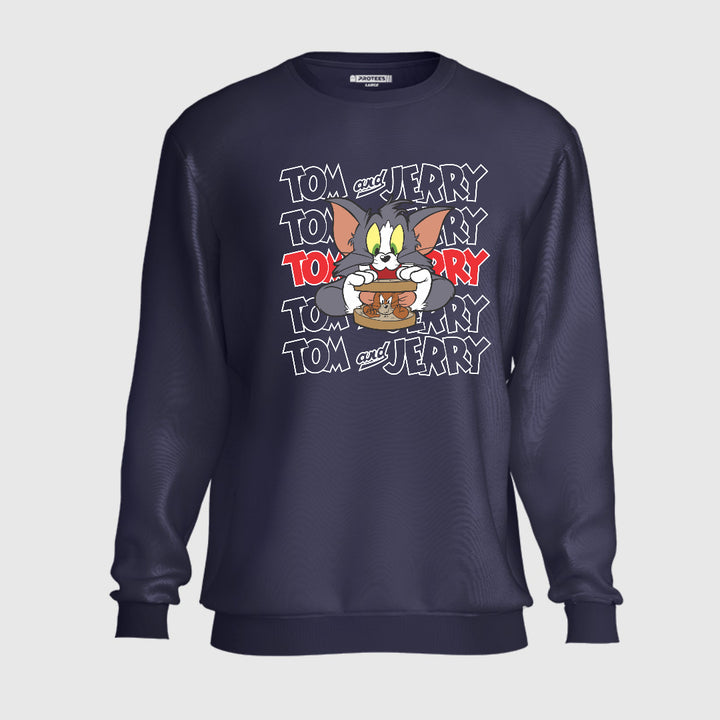 TOM & JERRY SWEATSHIRT