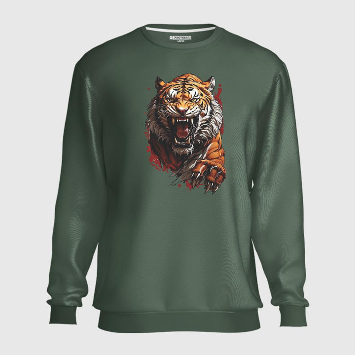 URBAN TIGER SWEATSHIRT