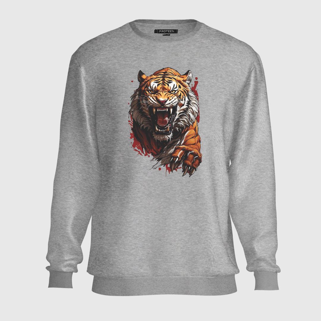 DTF - URBAN TIGER SWEATSHIRT