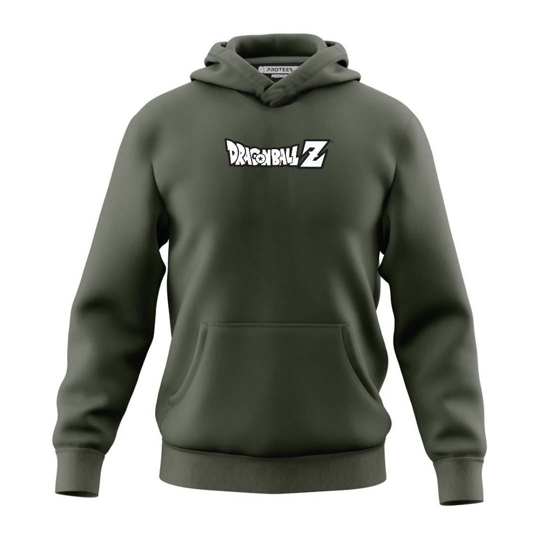 DTF - DRAGON BALL Z HOODIE