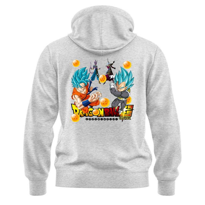 DTF - DRAGON BALL Z HOODIE
