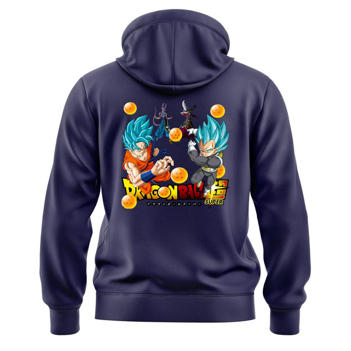 DTF - DRAGON BALL Z HOODIE