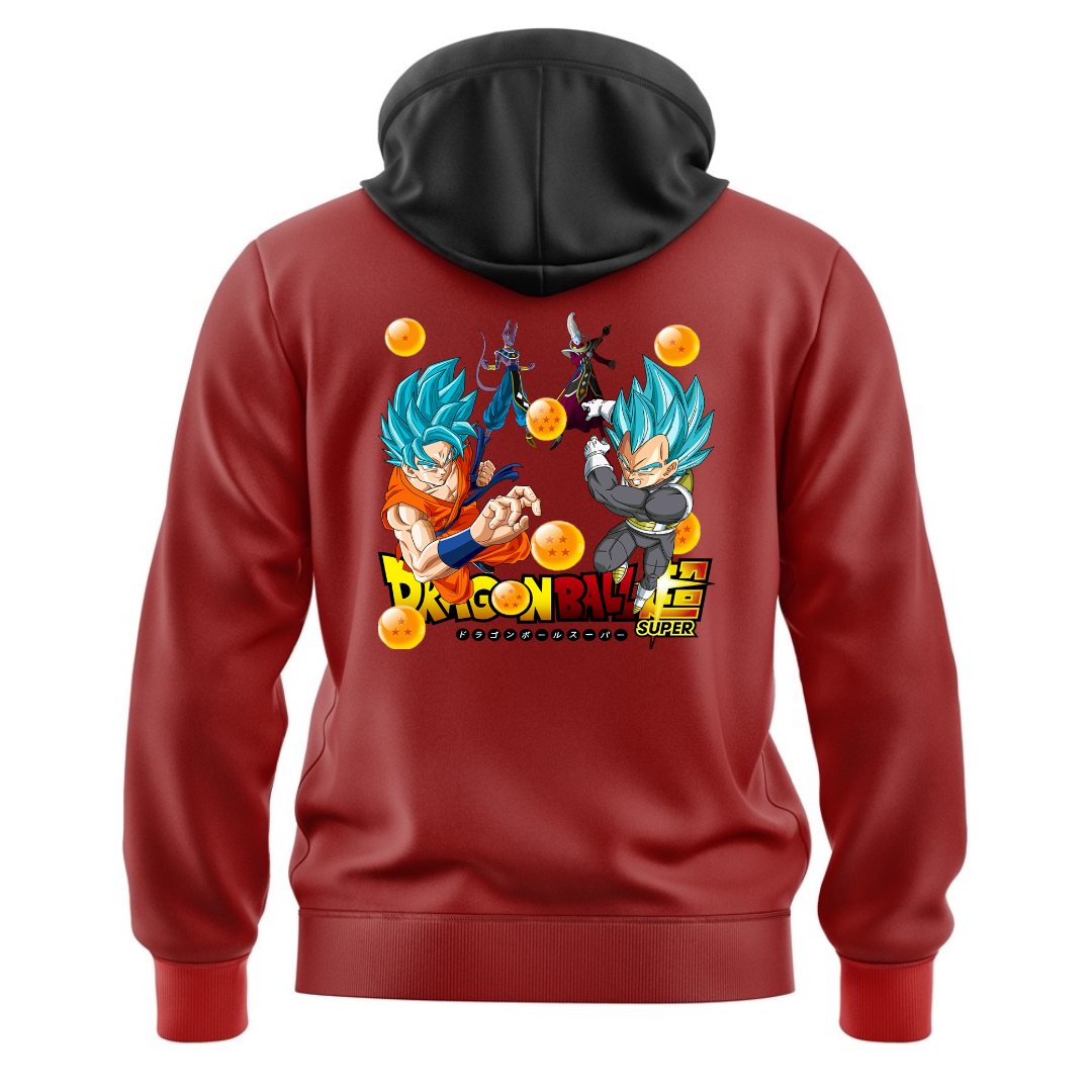 DTF - DRAGON BALL Z HOODIE