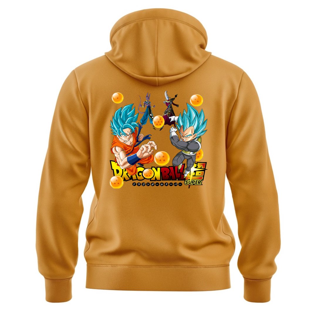 DTF - DRAGON BALL Z HOODIE