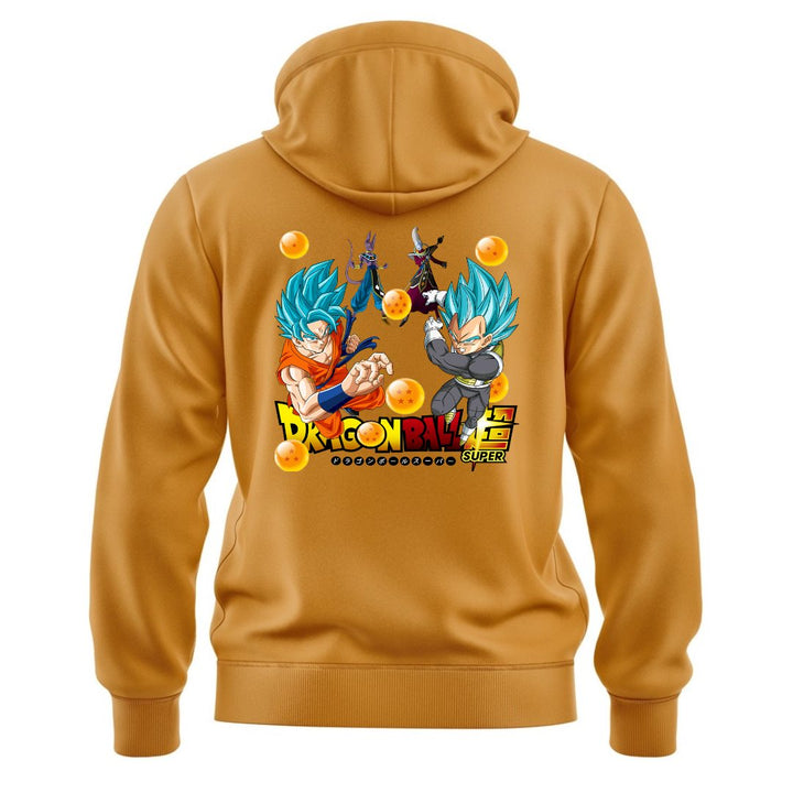 DTF - DRAGON BALL Z HOODIE