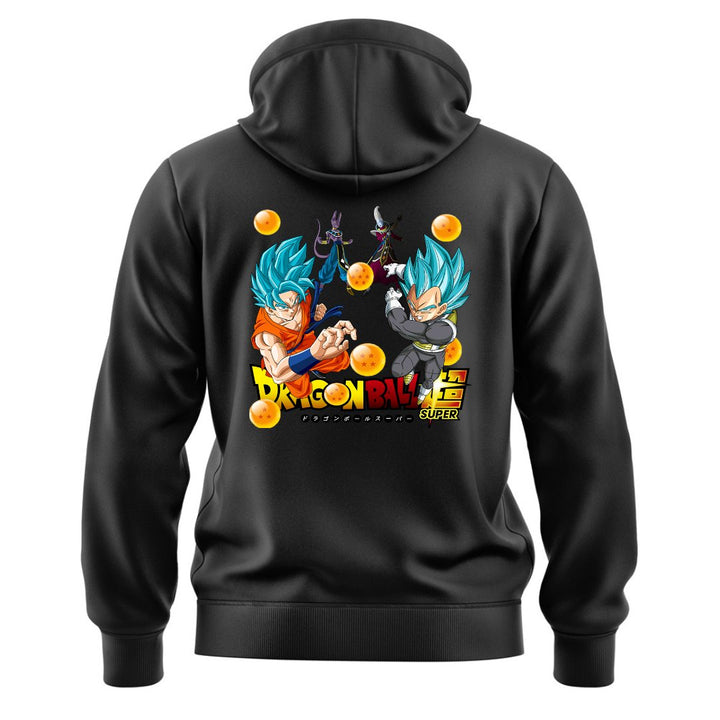 DTF - DRAGON BALL Z HOODIE