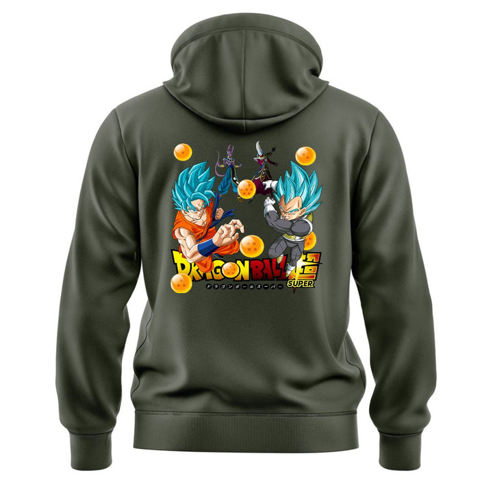 DTF - DRAGON BALL Z HOODIE