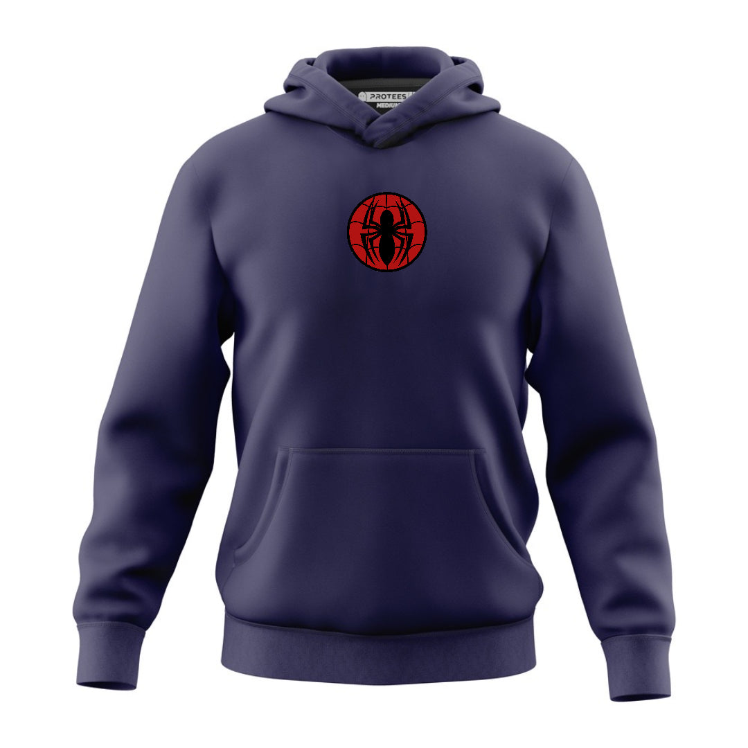 DTF - UPDATED SPIDERMAN LOGO - HOODIE