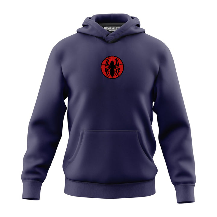 DTF - UPDATED SPIDERMAN LOGO - HOODIE