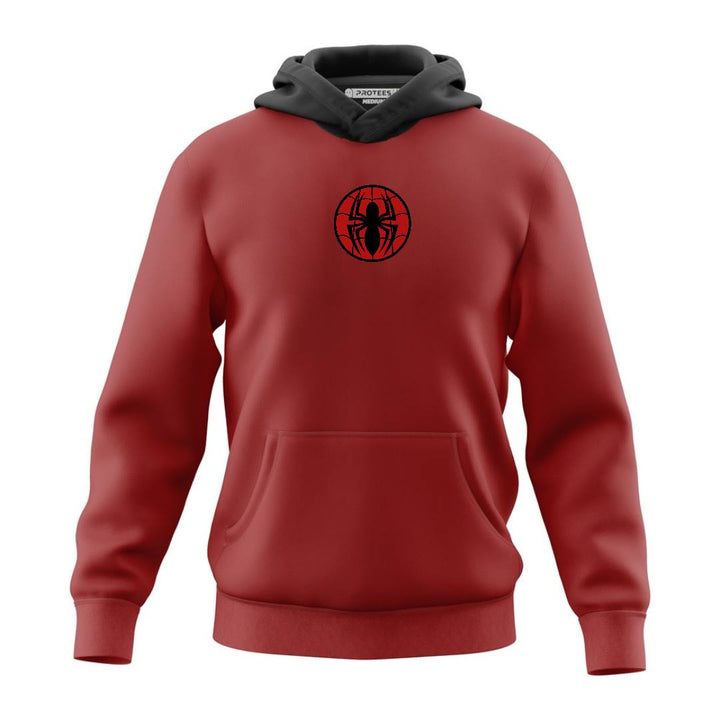 DTF - UPDATED SPIDERMAN LOGO - HOODIE