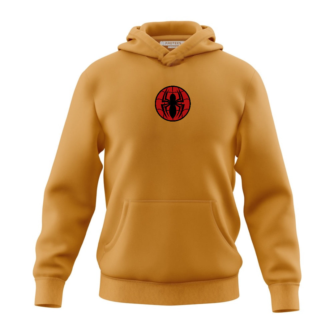 DTF - UPDATED SPIDERMAN LOGO - HOODIE