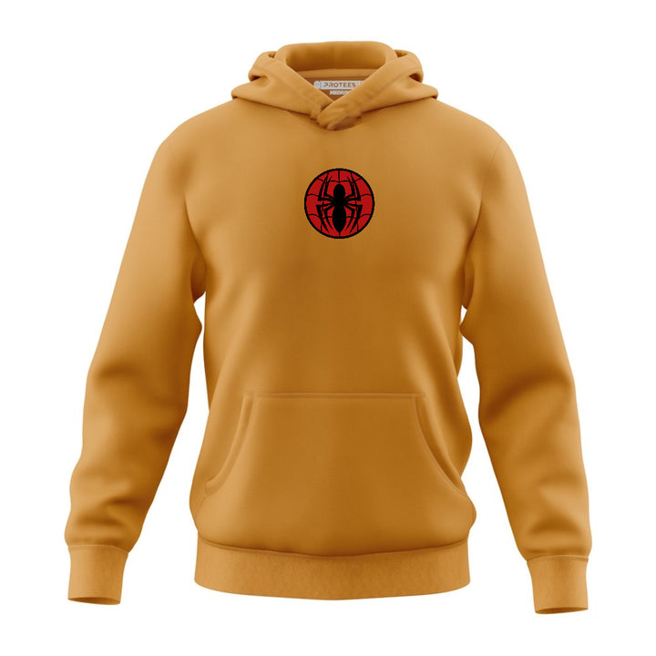DTF - UPDATED SPIDERMAN LOGO - HOODIE