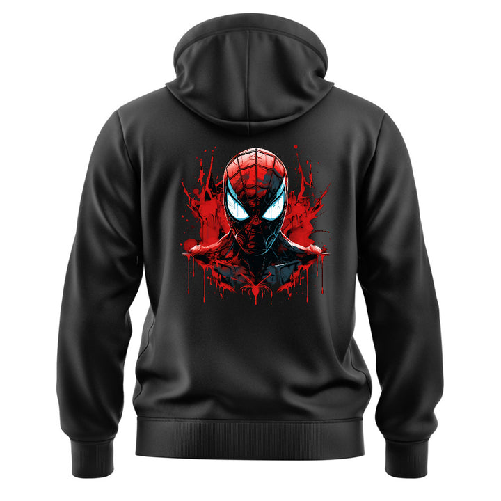 DTF - UPDATED SPIDERMAN LOGO - HOODIE