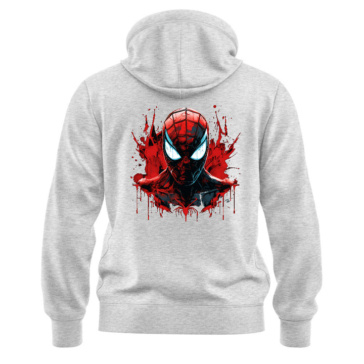 DTF - UPDATED SPIDERMAN LOGO - HOODIE