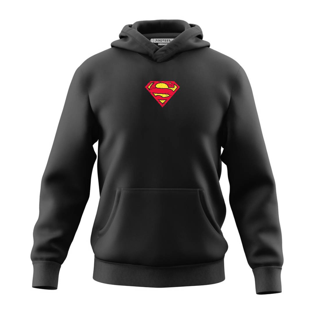 DTF - SUPERMAN DEFENDING PLANET - HOODIE