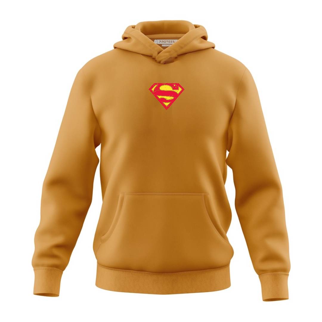 DTF - SUPERMAN DEFENDING PLANET - HOODIE