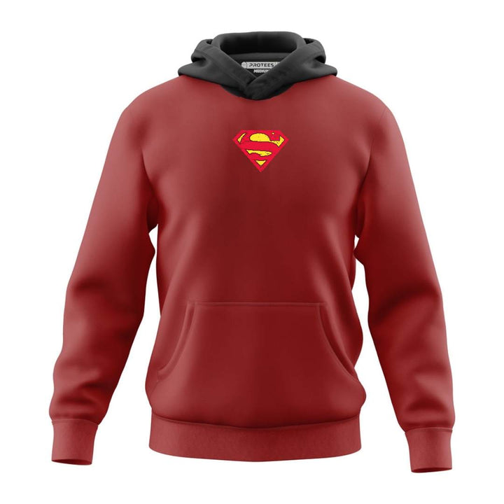 DTF - SUPERMAN DEFENDING PLANET - HOODIE