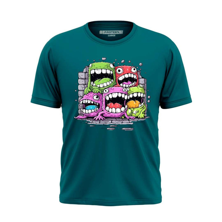 DTF - COOL MONSTER TEE