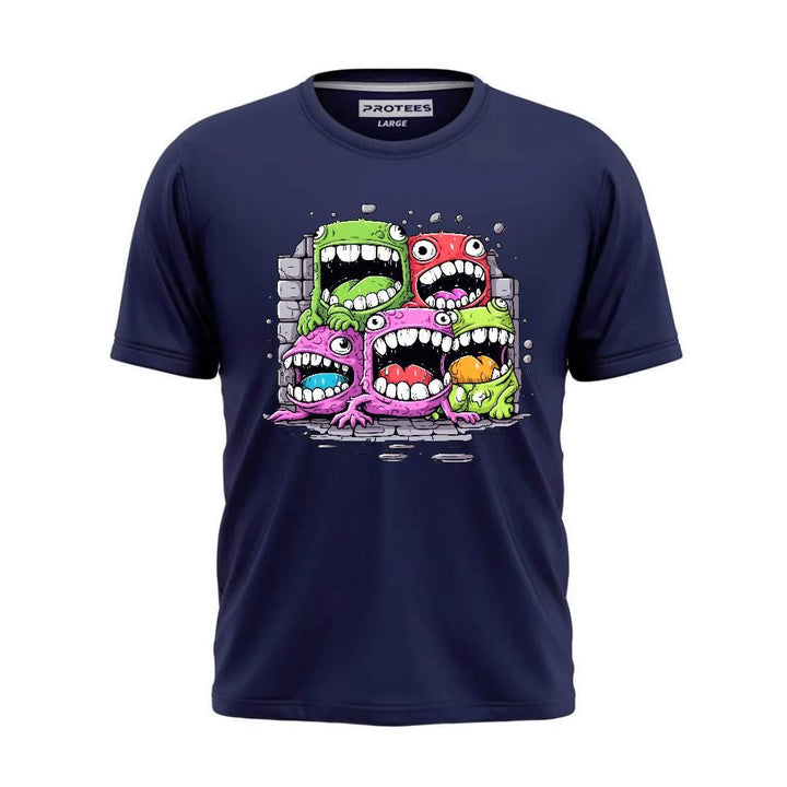 DTF - COOL MONSTER TEE