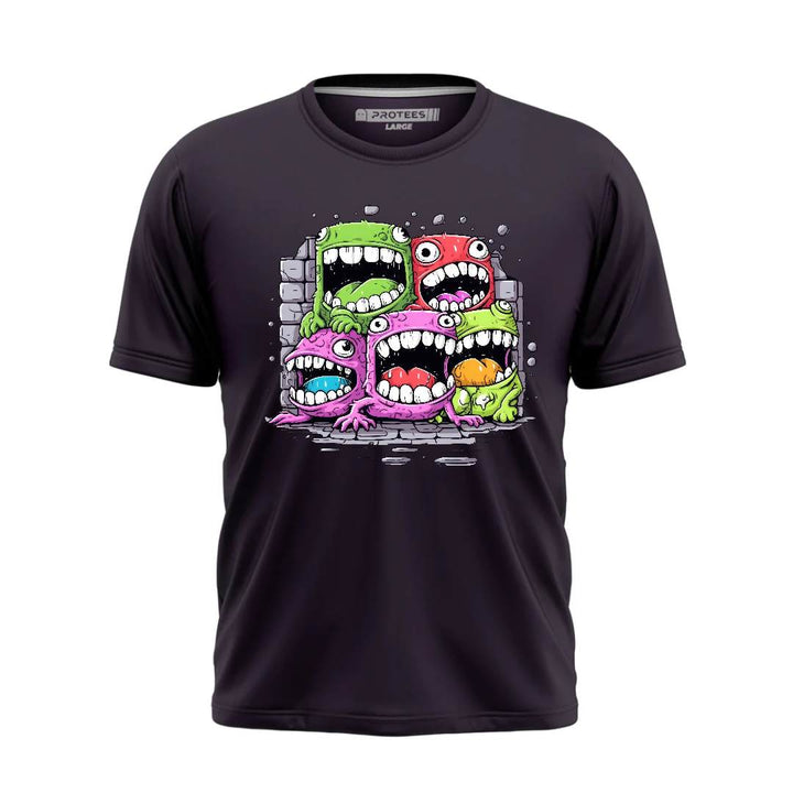 DTF - COOL MONSTER TEE