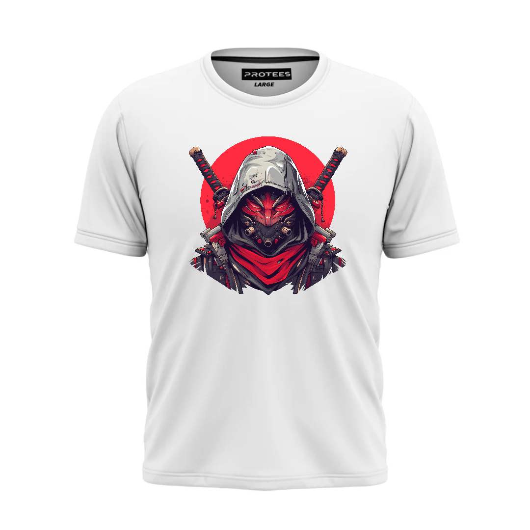 DTF - SAMURAI NINJA WARRIOR TEE