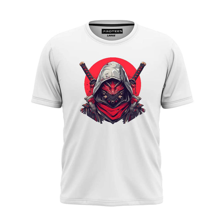 DTF - SAMURAI NINJA WARRIOR TEE