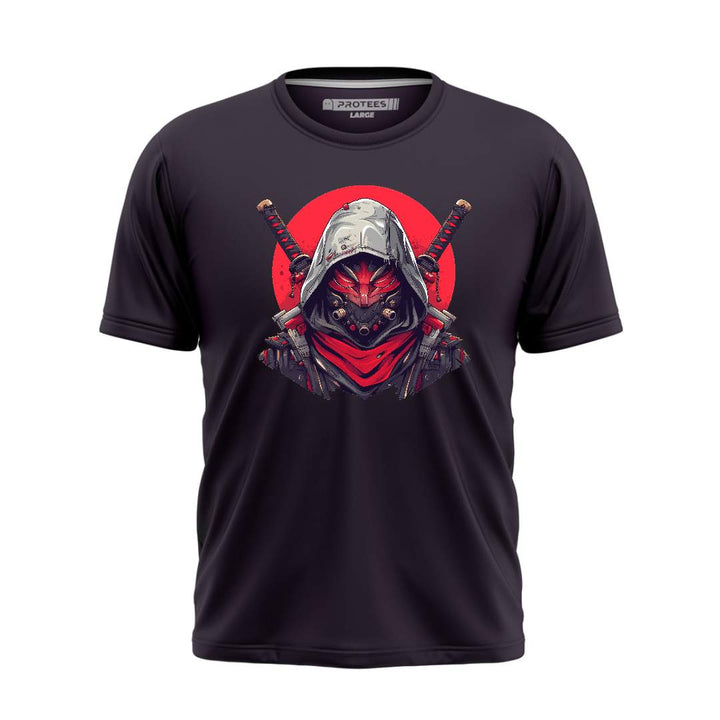 DTF - SAMURAI NINJA WARRIOR TEE