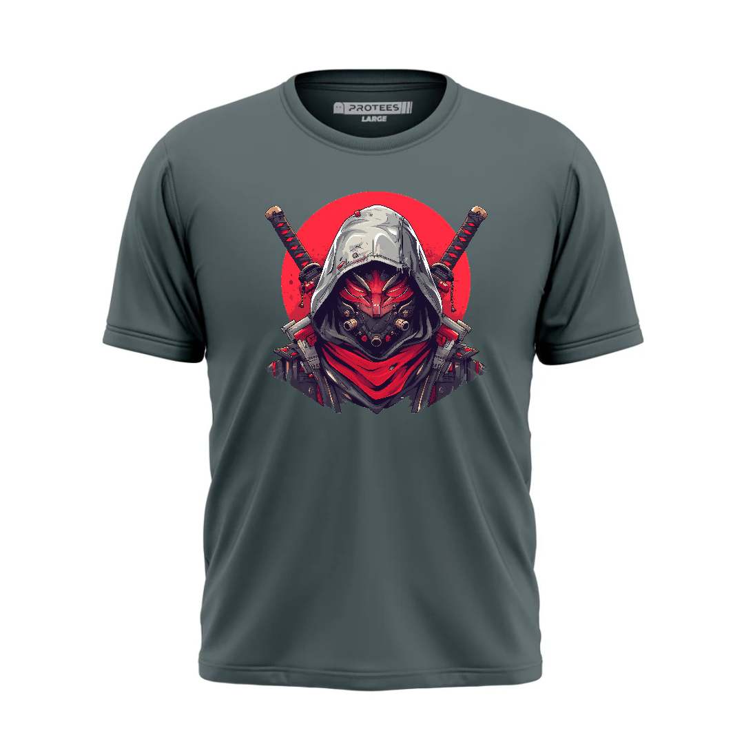DTF - SAMURAI NINJA WARRIOR TEE