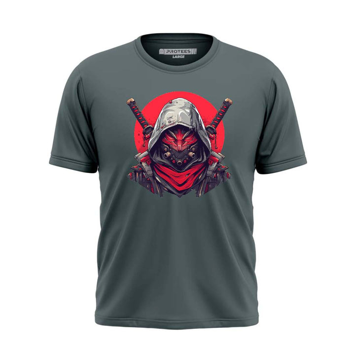 DTF - SAMURAI NINJA WARRIOR TEE