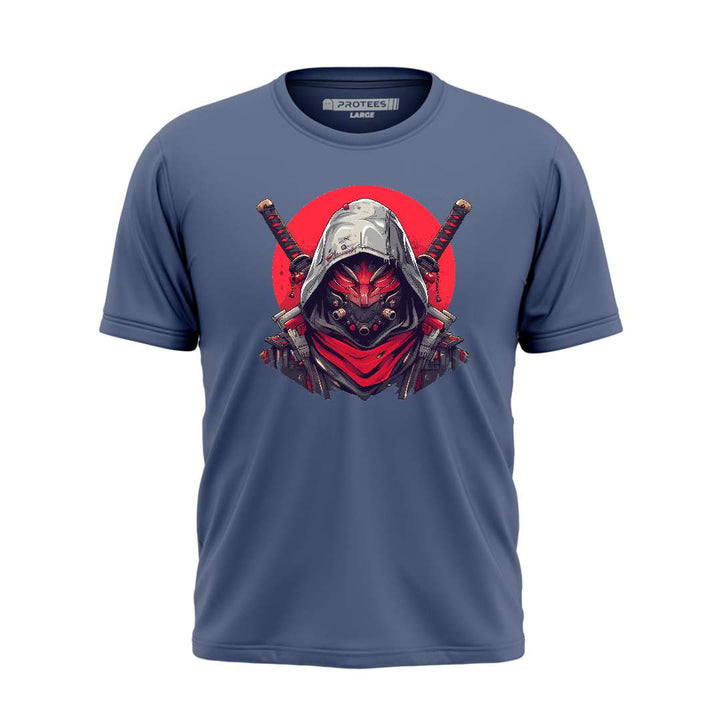 DTF - SAMURAI NINJA WARRIOR TEE