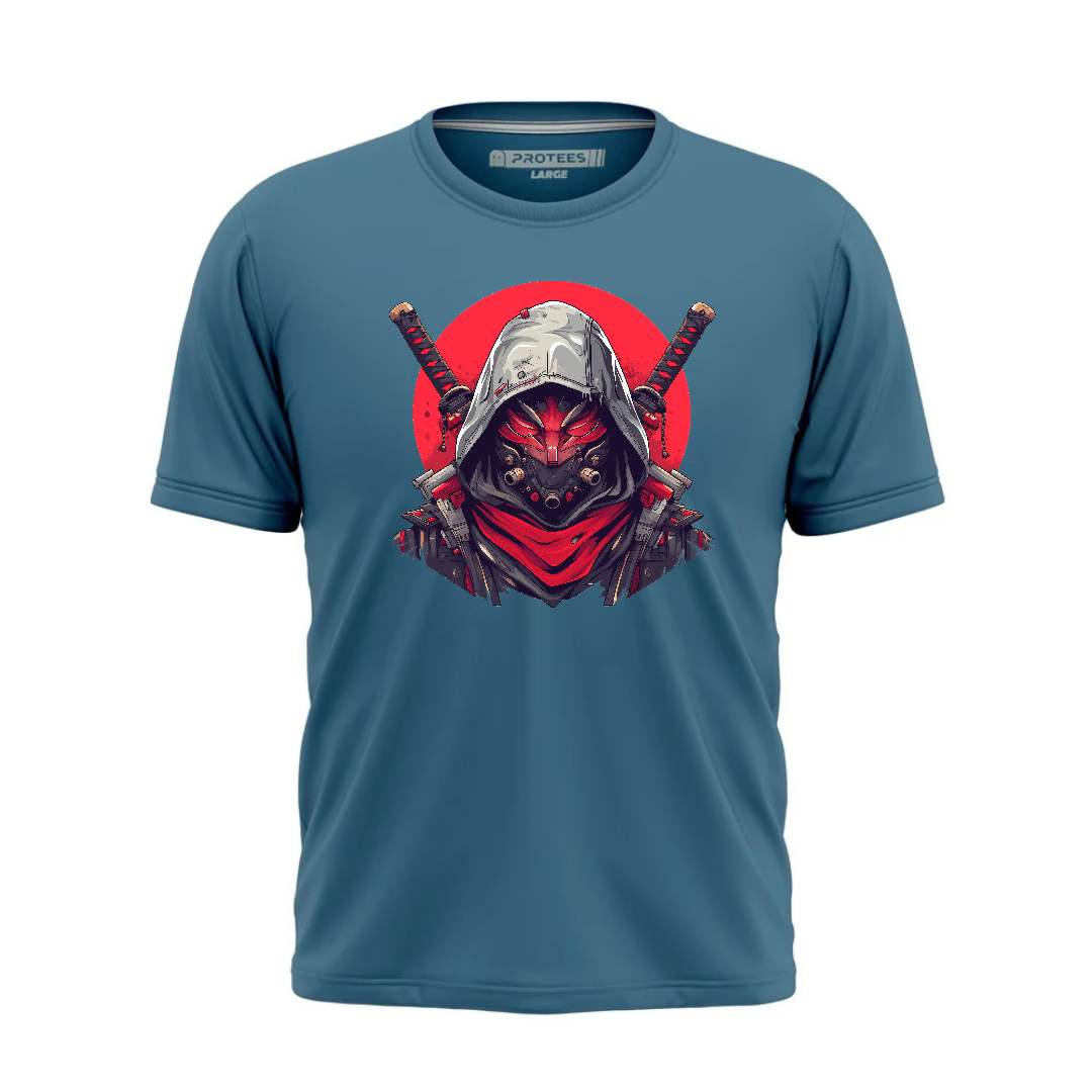 DTF - SAMURAI NINJA WARRIOR TEE