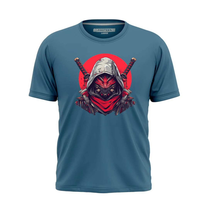 DTF - SAMURAI NINJA WARRIOR TEE