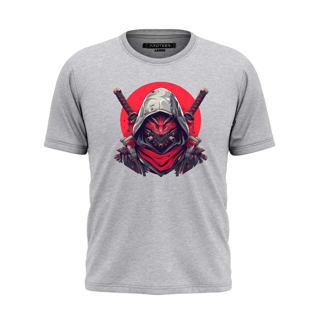 DTF - SAMURAI NINJA WARRIOR TEE